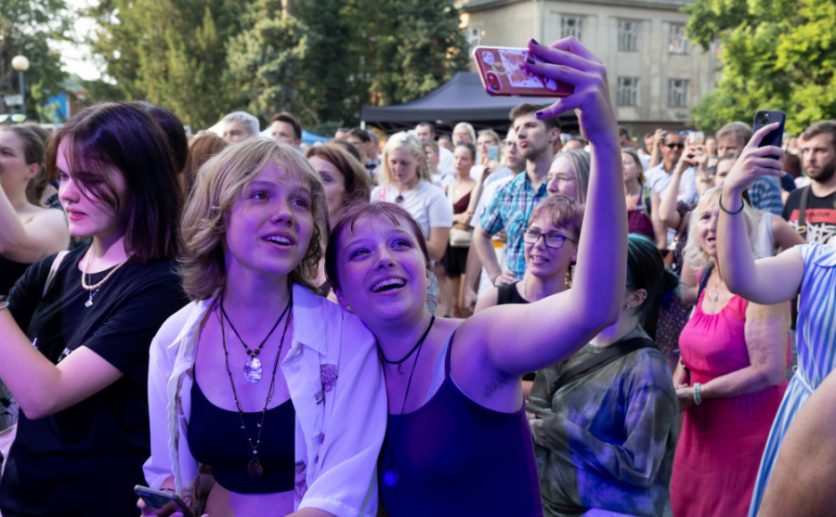 Zlíne, žijem! Už za měsíc!