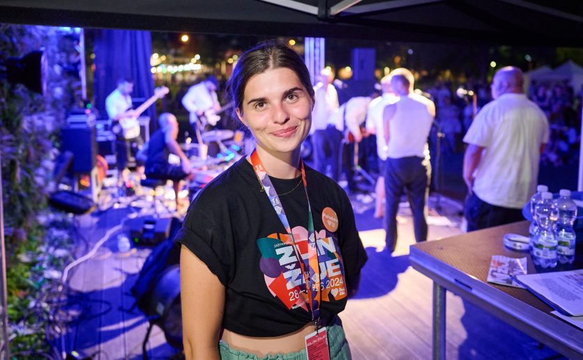 Hledáme brigádníky!