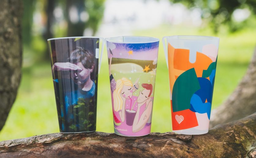 Festivalové “limitky”: Autorské nicknacky