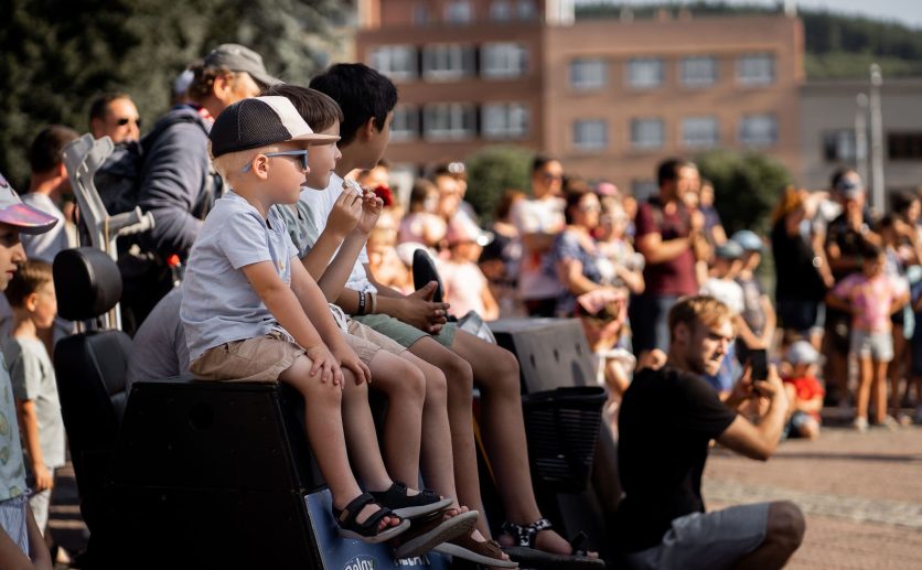 Zlín žije & Milované město Zlín opět spolu