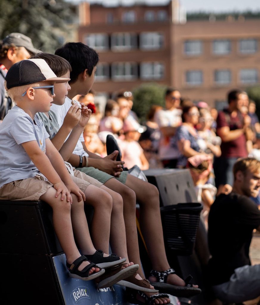 Zlín žije & Milované město Zlín opět spolu