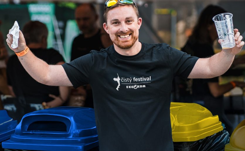 Patříme do rodiny Čistých festivalů