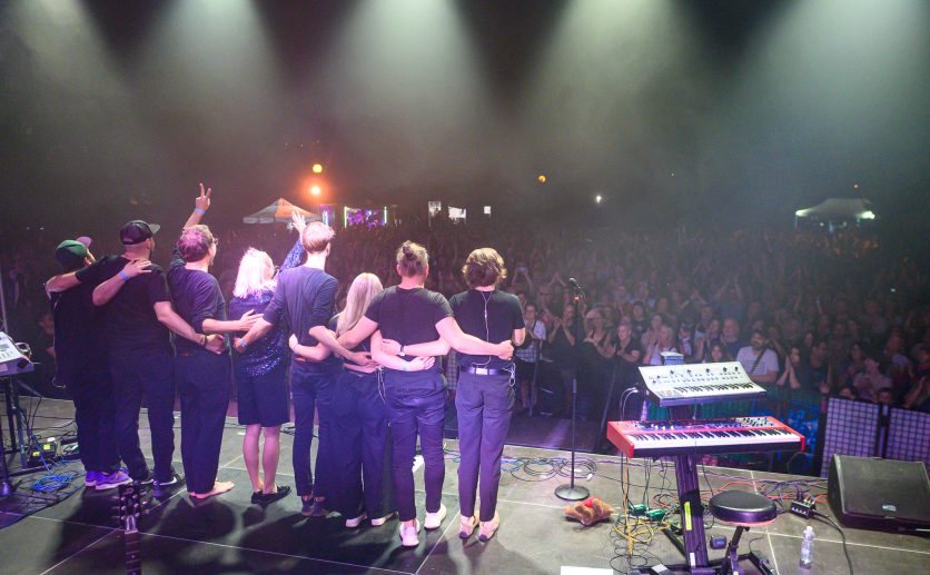 Děkujeme! A za rok zas!