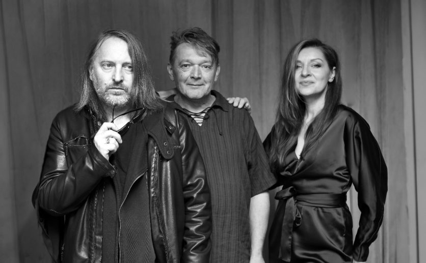 Rocková kapela a orchestr: Milujeme Velvety ❤