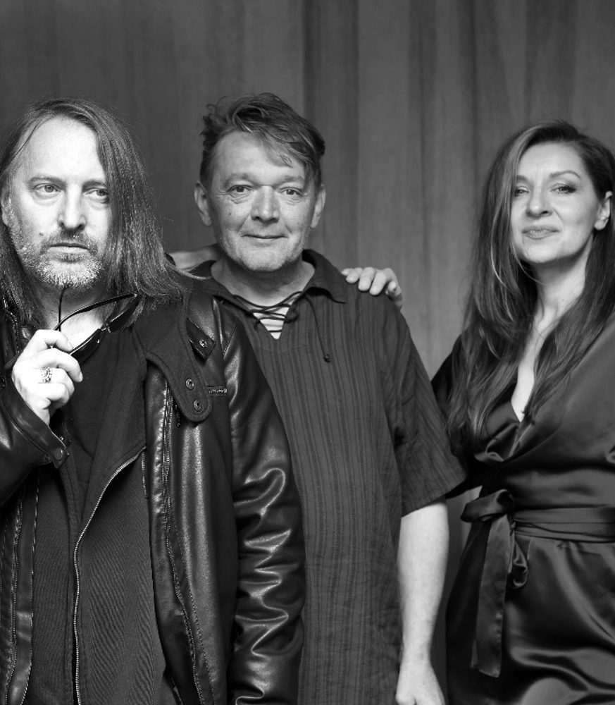 Rocková kapela a orchestr: Milujeme Velvety ❤