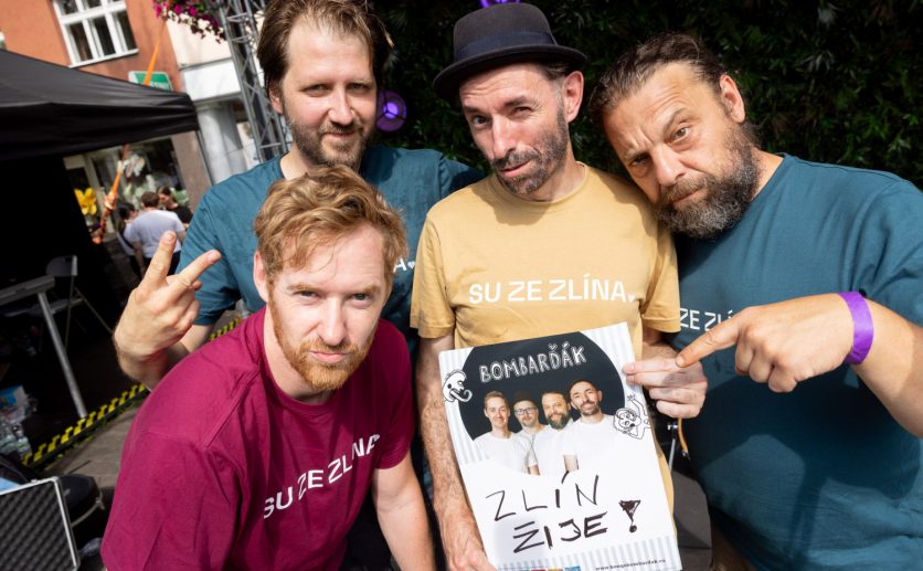 Nejlepší oslava vysvědčení? S Bombarďákem na Zlín žije!