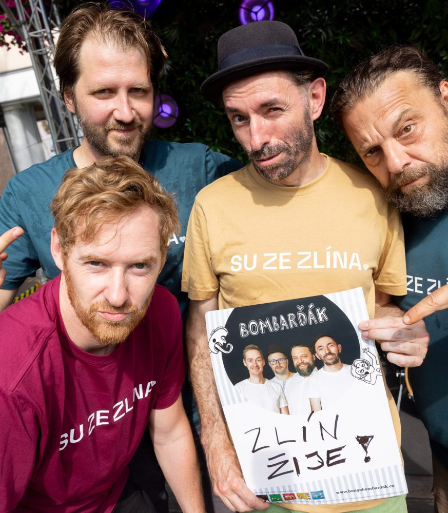 Nejlepší oslava vysvědčení? S Bombarďákem na Zlín žije!